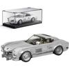 MOULD KING Speed Champion 300SL Supercar 27037 Building Set Toy Collectible Model Car Block Children's Gift 8+(322 Pieces)