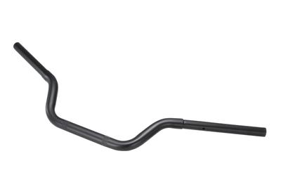 Руль велосипеда Kijima для Rebel DCT Fifty Bar 50 мм сзади матовый черный 1100/T 204-3388A