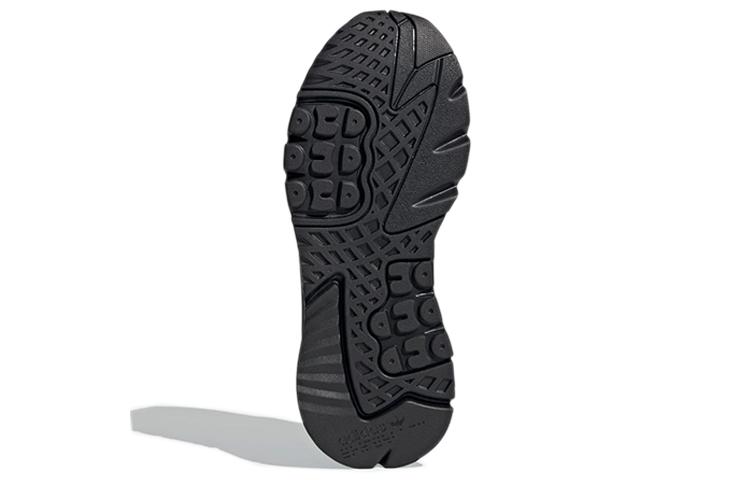 Мужские кроссовки adidas Nite Jogger Gradient Core Black/Core Black/Boost Black