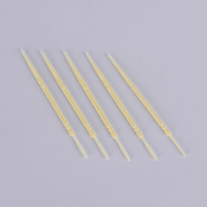 20/50/100PCS Disposable Interdental Brush Dental Floss Pick Dental Floss Toothpicks Teeth Stick Tooth Cleaning