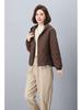 Women's Winter Cotton-Padded Jacket: Fashionable, Thickened Coat for Moms and Seniors 2024