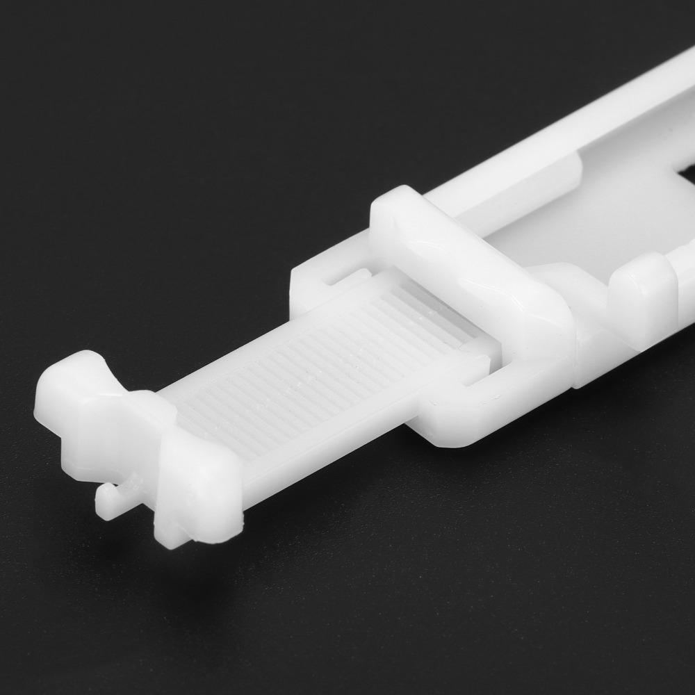 Plastic Buttonhole Presser Foot for Brother Multifunctional Machine Button Hole Maker Tool