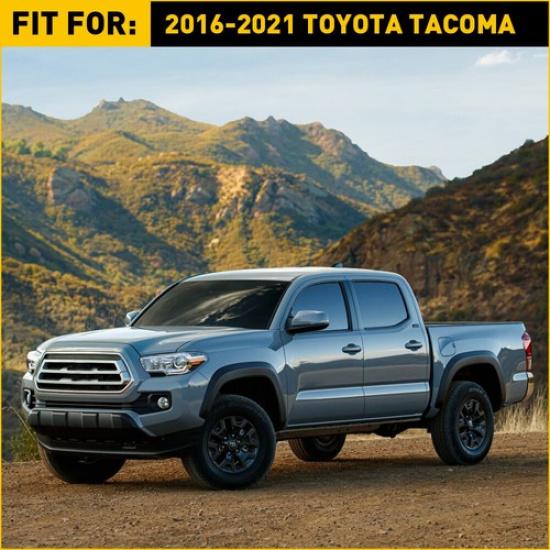 2 шт. Кронштейны бампера для Toyota Tacoma 2016 - Передняя сторона водителя и пассажира