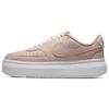Court Vision Alta Pink Oxford Women Sneakers White Light-Soft-Pink DM0113-600