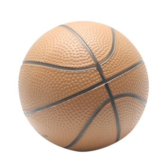 Mini Inflatable Rubber Ball Rugby Football Basketball Kids Outdoor Sports Toy