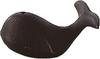 Kotachi Whale Black 30936 Design Accessories Nanbu Ironware