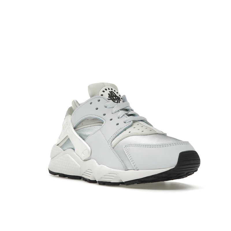 Nike Женские кроссовки Air Huarache Ocean Cube Blue Aura Summit-White DH4439-400