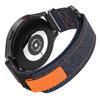 Для Samsung Galaxy Watch5/Watch 5 Pro/Watch 4/Watch 4 Classic Канвасовый ремешок для часов 20 мм с петлей