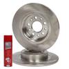 Tarcze Hamulcowe Tył 24011003931-Pcs-Ms | 2Szt