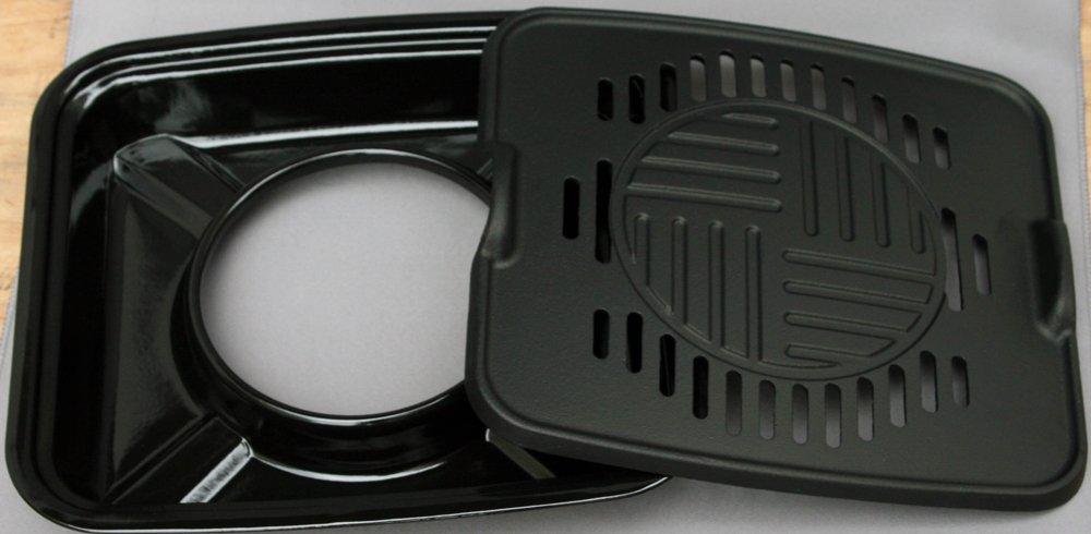 Ikenaga Iron Works Yakiniku Plate Reduced Smoke Iron Plate Specialty Gourmet