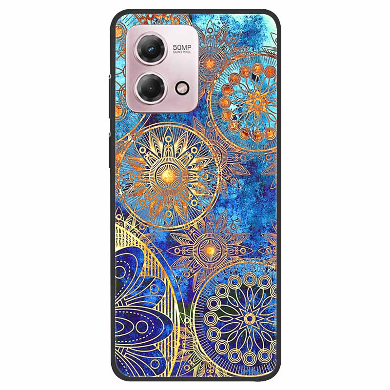 Чехол для Moto G Stylus 5G 2023, противоударный, из мягкого силикона TPU, задняя крышка для Motorola Moto G Stylus 5G 2023, чехлы для телефона, мультяшный