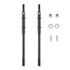 Heavy Duty Universal Front Rear Joint CVD Drive Shaft Dogbone for RC 1/10 Axial SCX10-II 90046 90047 AR44 AXLES  JEEP Wrangler