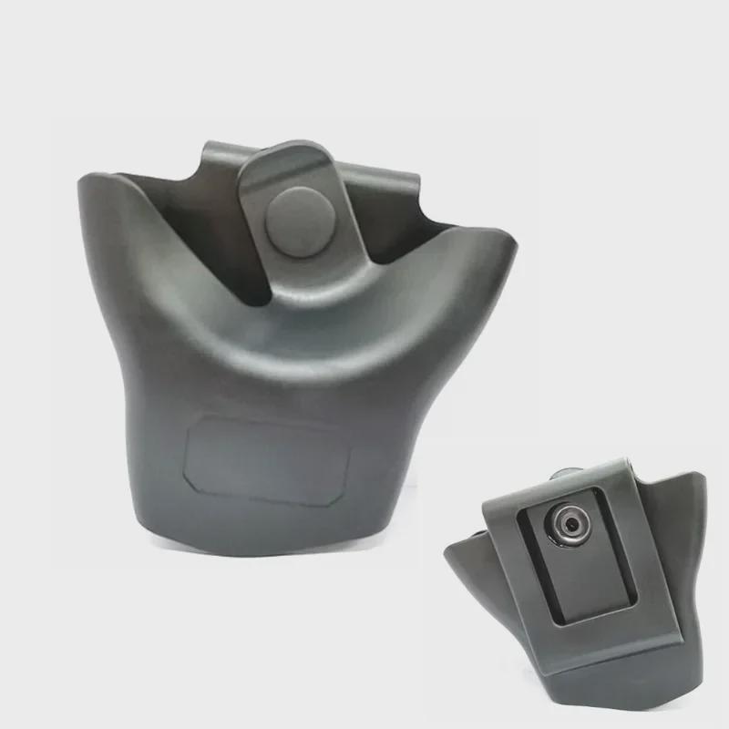 Легкий тактический ремень и комплект мягких наручников: Быстросъемный набор из розового золота, 8 предметов