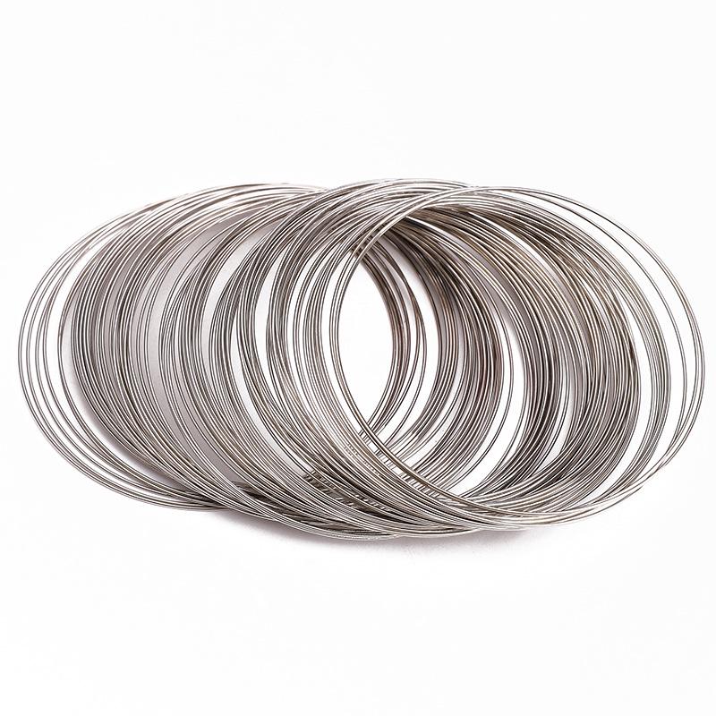 Украшения из мемори-проволоки ручной работы: Браслет, Кольцо, Аксессуары для ожерелья