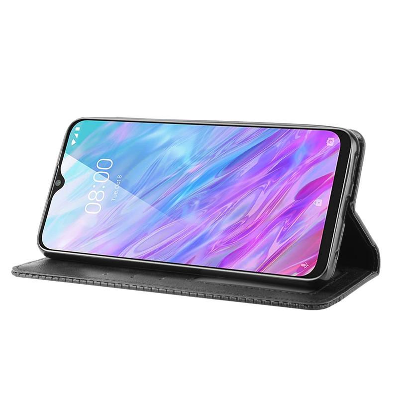 Suitable for ZTE Blade 20 phone case, ZTE MAX 10 phone leather case, magnetic flip cover Z6250 card slot case