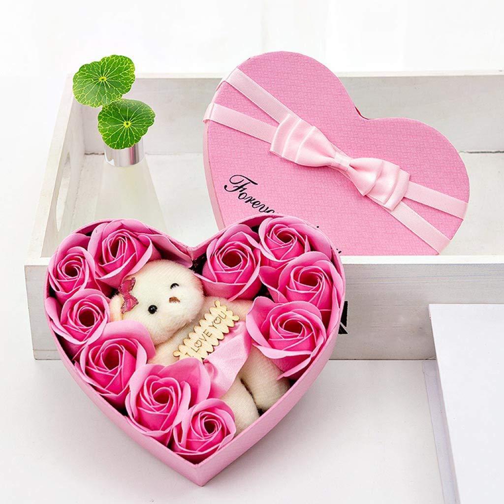 Подарочный набор "сердце"