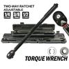 Multi-functional Torque Wrench Adjustable Repairing Tool High Quality Wrench  Hand Tools