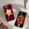 Футбольная команда Галатасарай Чехол для телефона для IPhone 17 16 15 14 13 12 11 Pro Max Plus Мягкий чехол Персонализированный Сделай сам