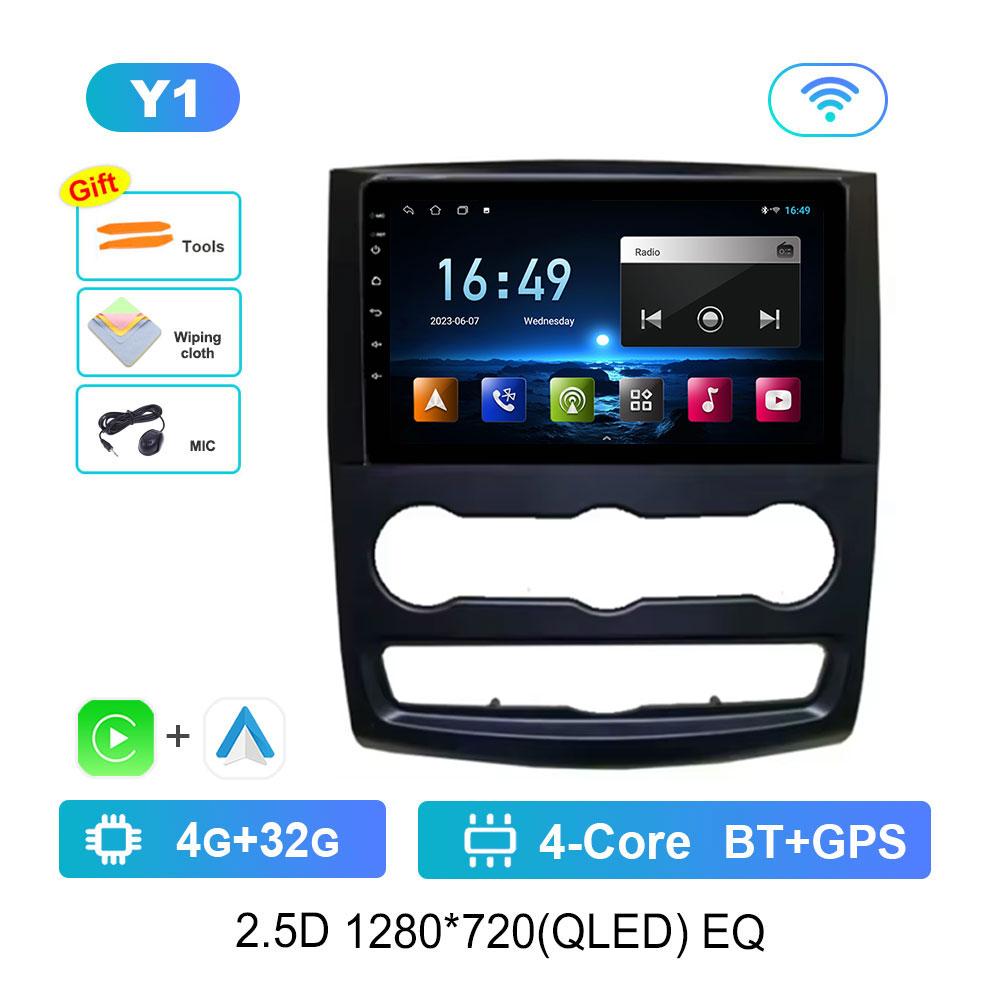 Интеллектуальная система Android для VW Crafter, Mercedes Benz Sprinter, автомобильное видео, мультимедиа, GPS-навигация, 4G WiFi, DSP, стерео, BT