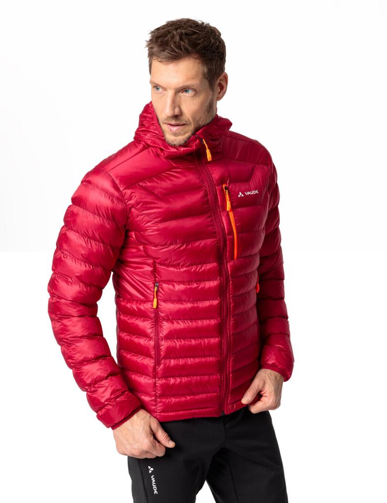 Куртка VAUDE Мужская утепленная куртка с капюшоном Batura