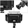 W160 Видеосъемка Ламповая панель 6000K LED для DSLR камеры DV Camcorder