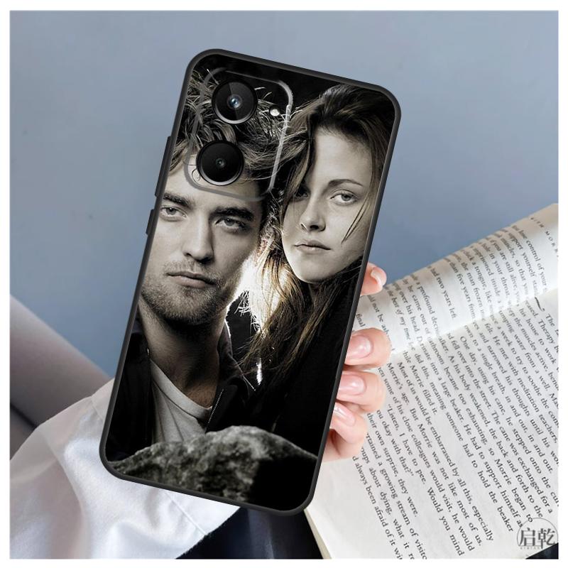 TV Twilight For Realme C61 C63 C71 C55 C67 C51 C75 C65 C53 C35 11 12 13 14 Pro Plus GT6 GT7 15 Pro Case