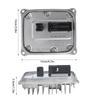 A2059004230 Блок управления светодиодной фарой, передний, для Mercedes C-Class W205 C205 S205, Модуль светодиодной фары, Автозапчасть