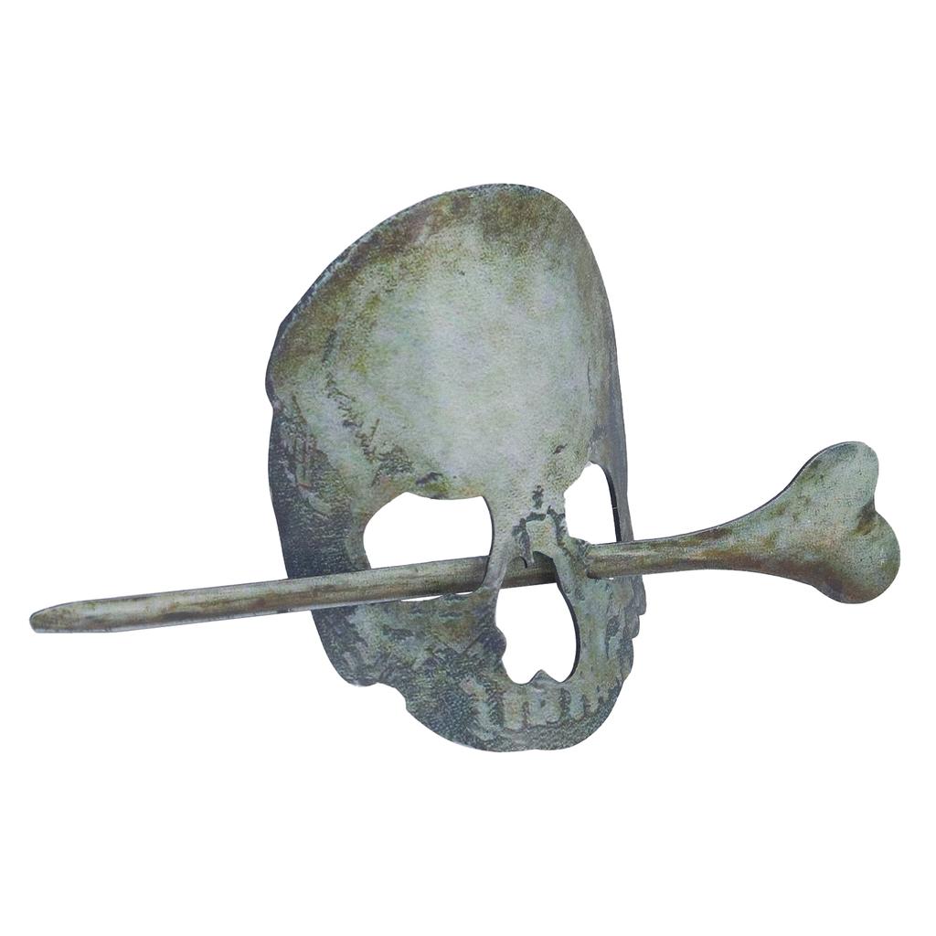 Заколка для волос на Хэллоуин, маленькая, изысканная, многоразовая, похожая на настоящую, для вечеринки в баре