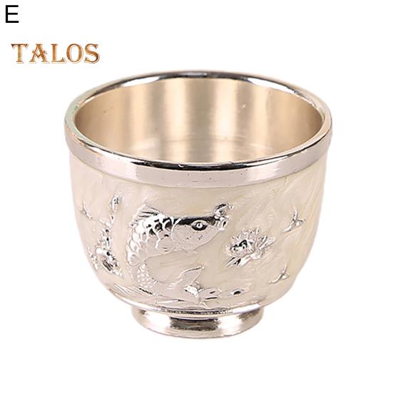 Чашка вина в китайском стиле, практичная, компактная, модная, глянцевая, с тонкой текстурой, чашка для вечеринки