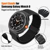 Parachute Braided Band for Samsung Galaxy Watch 9 8 Strap 40mm 44mm Sport Replacement Bracelet Correa Galaxy Watch 8 Classic 46 3