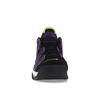 Nike Air More Uptempo 96 Court Purple Мужские кроссовки Черные гипер-розовые многоцветные DZ5187-001