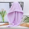 1pc Quick-drying Microfiber Towel Wrap - Super Absorbent Hair Turban