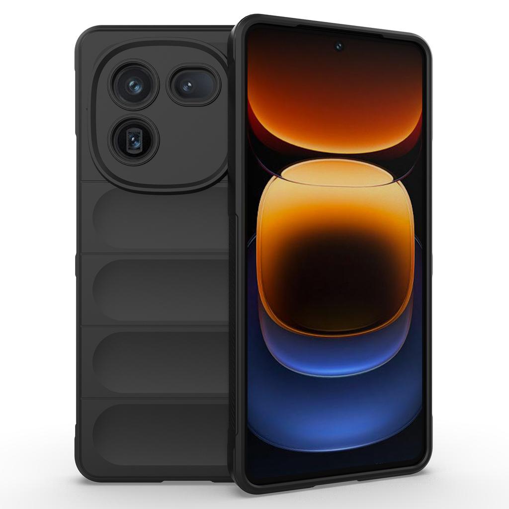 For Vivo iQOO 12 5G Cell Phone Cases Soft TPU Protective Back Cover