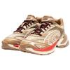 Puma Velophasis Luxe Sport - Кроссовки унисекс Tigers Eye коричневые матово-слоновая кость 390537-02