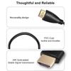 0.5M 1.5M 1M 2M 3M 5M 10M 15M Gold Plated HDMI-compatible Cable 1.4 1080p 3D Video Cables for HDTV Splitter Switcher