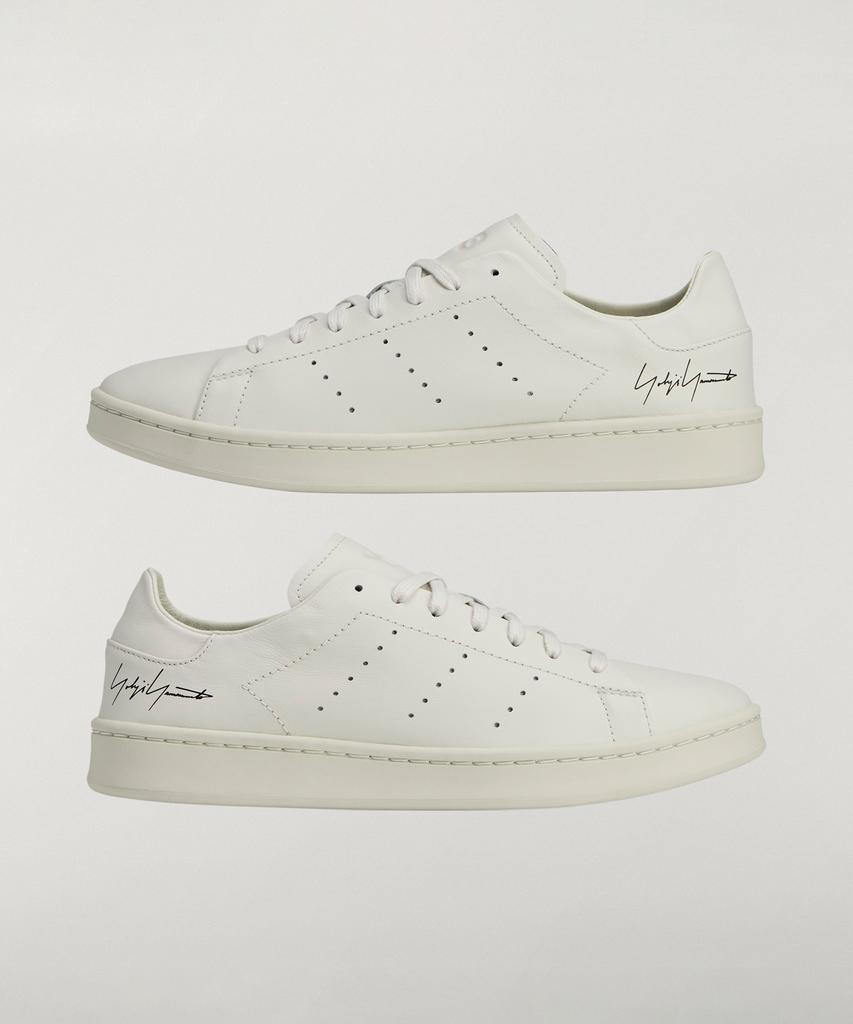Y-3 Y-3 Stan Smith - Grey / Jr4220