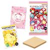 Вафельные печенья с персонажами Sanrio 11 штук (Коробка 20) (Конфеты-игрушки)