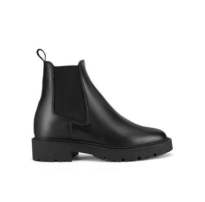 Ботильоны ALBA-25830NB, чёрные