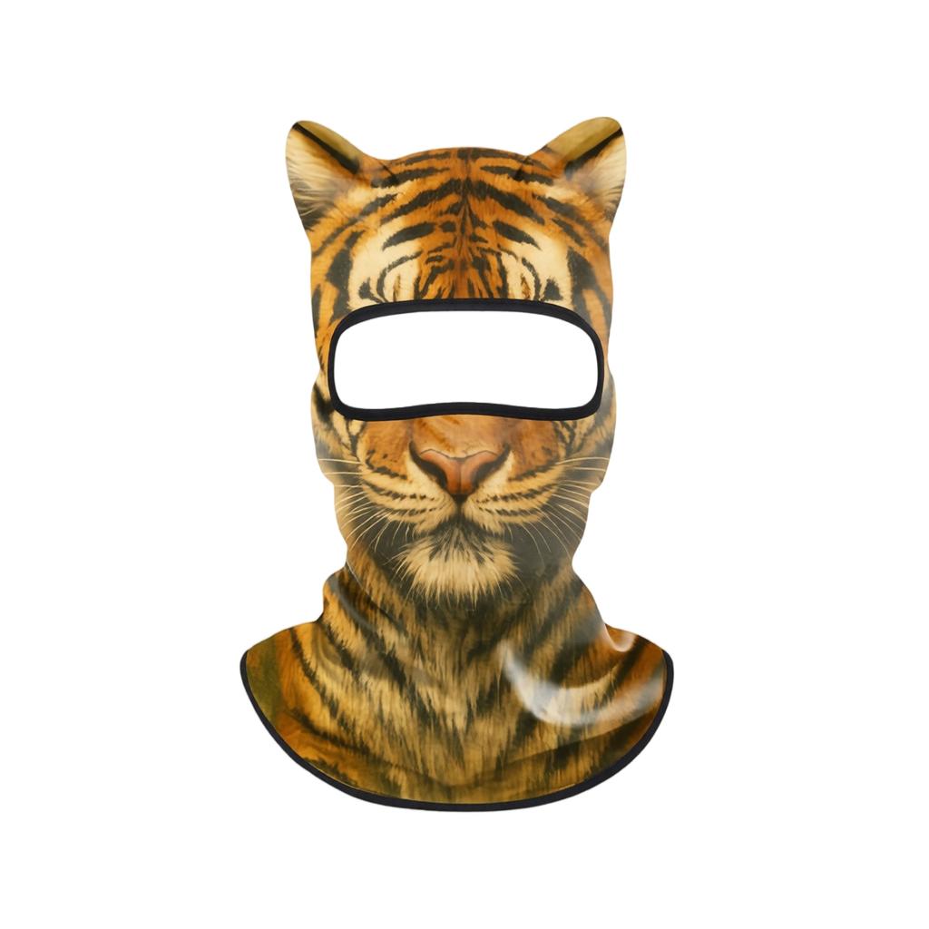 Thermal Fabric Winter Face, Cold Face Cover for Outdoor Activities and Sports