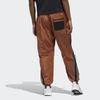 adidas Мужские вязаные спортивные штаны Оранжево-желтые GP0831