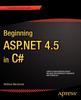 The Beginning ASP.NET 4.5 In C# Book