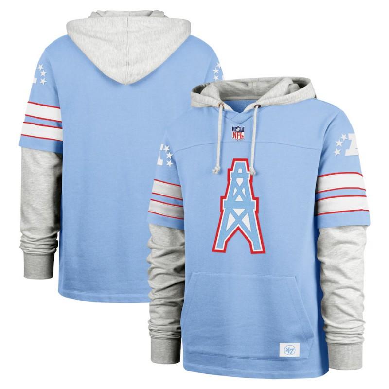Mens NFL Football Hoodie Fall Winter Casual Sports Sweatshirt
