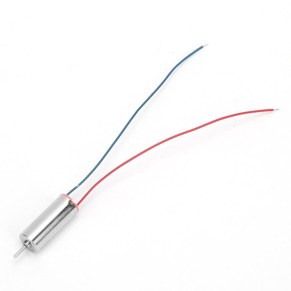 5 Pcs High Speed Low Consumption Coreless Motor 66300rpm DIY Aircraft Motor