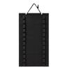 Martial Arts Belts Organizer with Elastic Loop Simple Installation Hanging Karate Belt Display Organizer Karate Belt Holder