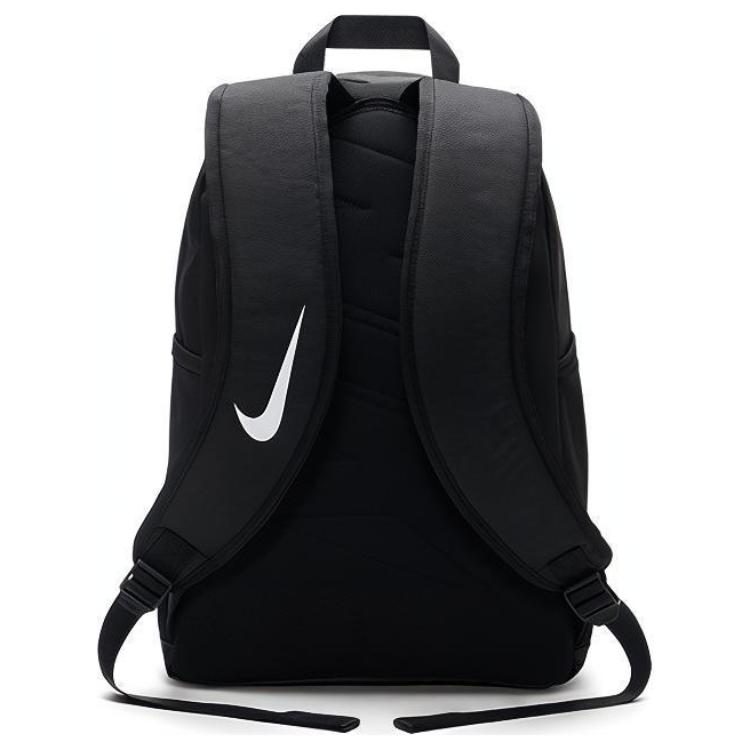 Nike Рюкзак из полиэстера с принтом логотипа Бразилии, унисекс, черный BA5329-010