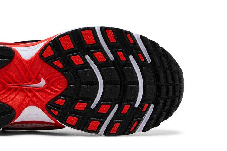 Women's Sneakers Nike V5 RNR White Picante Red Vast Grey Black (Women's) White/Picante Red/Vast Grey/Black