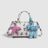 Handbag Boston Bag Crossbody Bag Star Sweet and Fashionable Small Bag