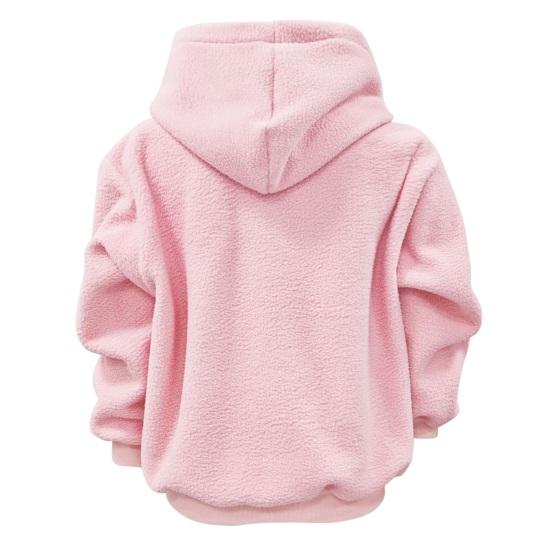 Худи-слинг для питомца с длинным рукавом из флиса, толстовка с карманом-кенгуру, для кошек и собак, оверсайз пуловер, топы-переноски для питомцев на осень-зиму