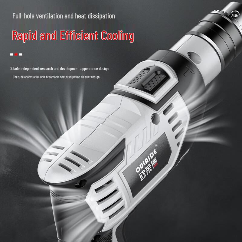 O'right 500W Multi-functional Electric Impact Drill CN plug (adapter included)