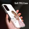 Мода для мамы и девочки для OPPO Reno7 SE 6 5 ZF 4G 5G Find X2 X3 Neo Lite Pro Plus Прозрачный мягкий чехол для телефона Coque